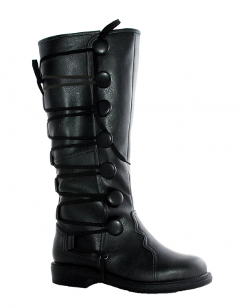 Renaissance Men's Boots Black 44/45