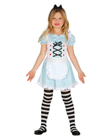 Alice Kids Costume 