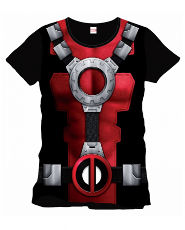 Deadpool T-Shirt 