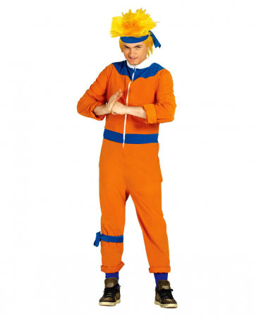 Manga Boy Costume 