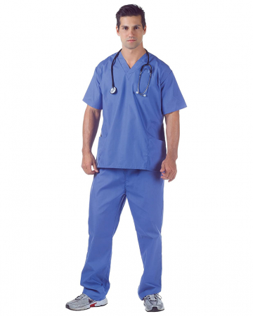 Hospital Scrubs 