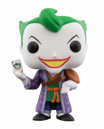the joker funko pop 10 inch