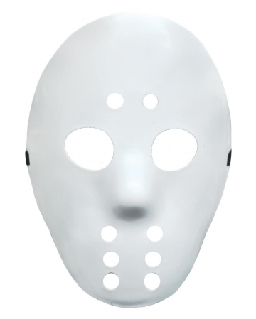 Jason Ice Hockey Mask 