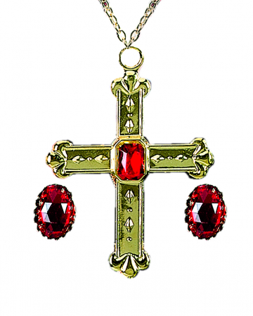 Cardinal Jewellery Set 3 Pieces 