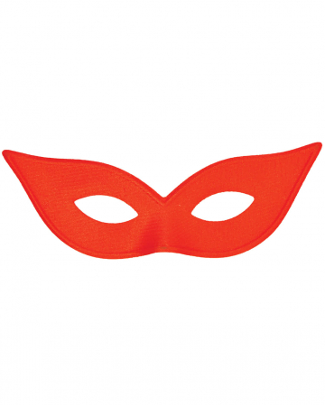 Cat Eyes / Catwoman mask red 