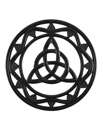 Celtic Triquetra Knot Wall Ornament 