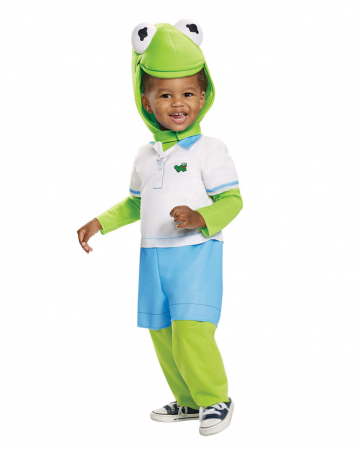 Kermit Toddler Costume 