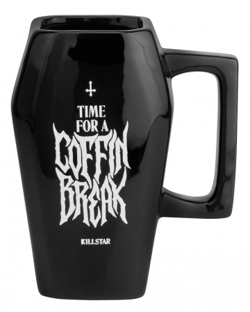 KILLSTAR Coffin Break Mug 