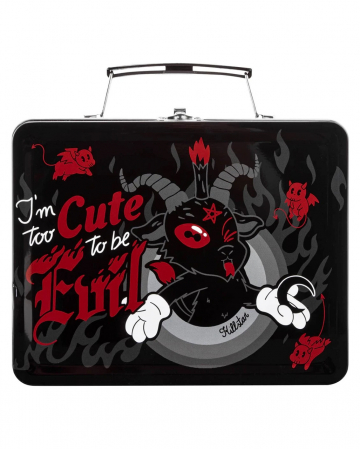 KILLSTAR Evil Cutie Lunchbox 