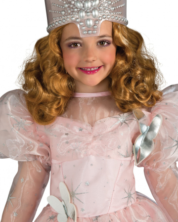 Children's Wig Glinda 