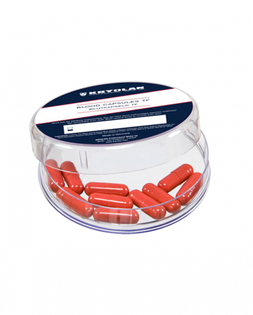 Blood Capsules Film Quality 