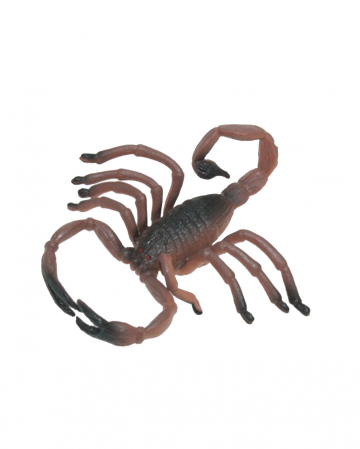 Plastic Scorpion 8 Cm | store online HERE | Horror-Shop.com