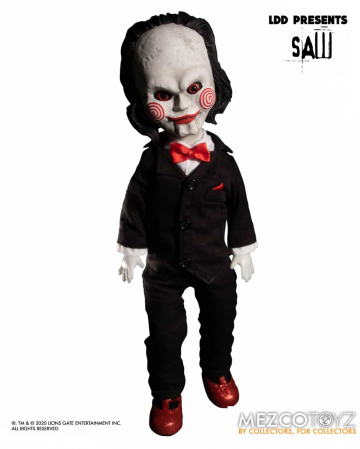 Living Dead Dolls Saw - Billy 25cm order online  |  horror-shop.com