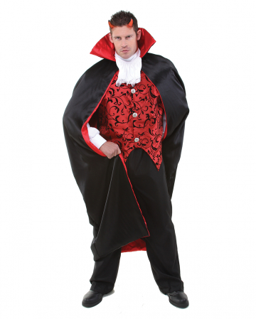 Lord Devil Devil Costume Satan's Disguise | Horror-Shop.com