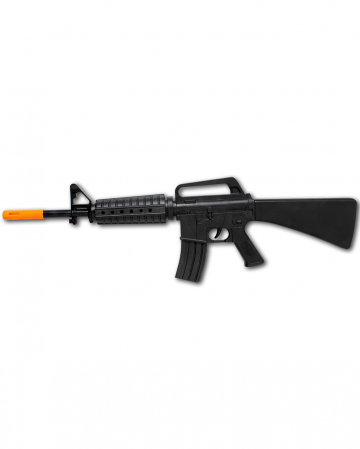 M16 machine gun 