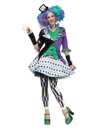 Mad Hatter Costume as fairy costume | Horror-Shop.com