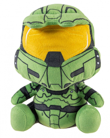 halo plush toy