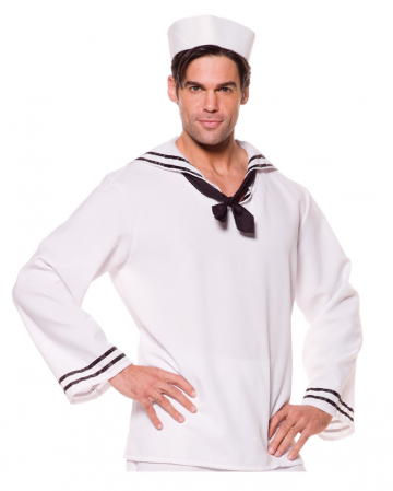 Sailor Shirt With Hat 