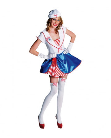 Sailor Girl Premium Costume 