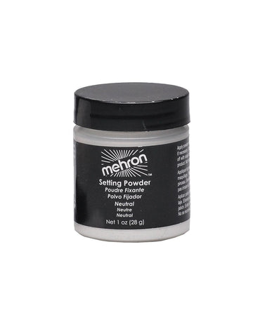 FV Mini Setting Powder – Mattierendes Fixierpuder, 3g, Talcfrei, Für Alle Hauttypen, ölkontrollierend