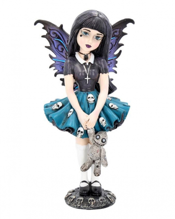 gothic fairies figurines