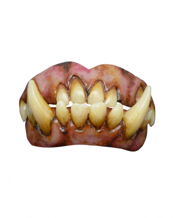 Ogre FX Teeth With Thermo Plast 