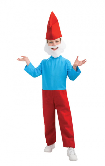 Papa Smurf costume for fans of the 