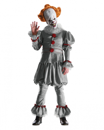 Pennywise ES Deluxe Kostüm 
