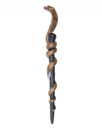 Pharaohs stick with Snake Motif 