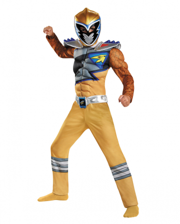 Pyjama Power Rangers Dino Thunder – Garçon – Taille 6/7 Ans – Coton – Intimo – Occasion