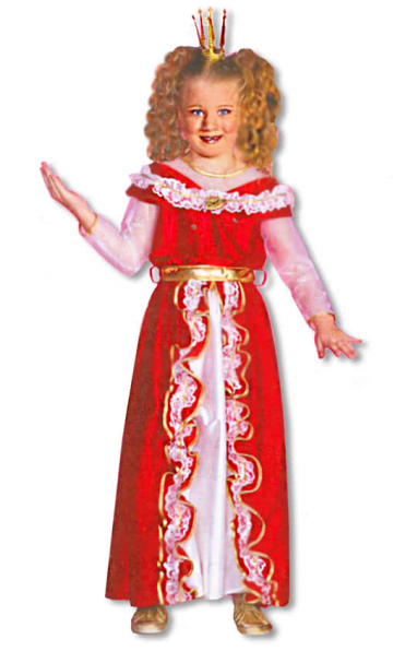 Prinzessin Rosenrot Kostüm M