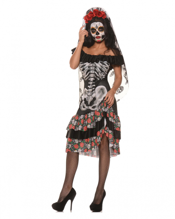 Queen Of The Dead Costume L