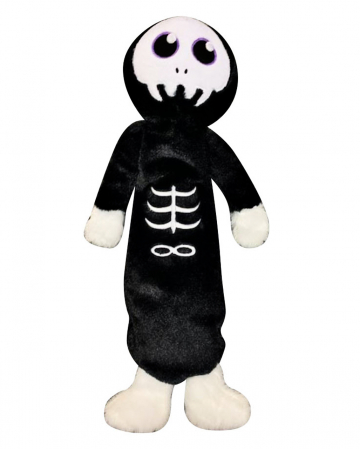 Squeaky Skeleton Plush Dog Toy Buy! 