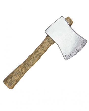 Realistic Woodchopper Axe 