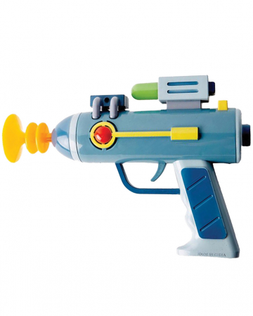 rick and morty space gun