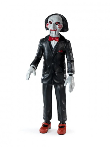 SAW Billy Bendyfigs Gift idea for horror fans | Horror-Shop.com