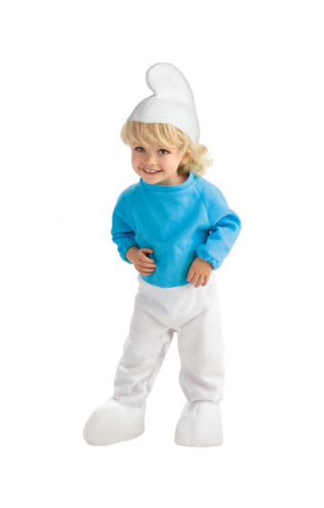 Smurf costume Toddlers | Onesie for boys | Horror-Shop.com