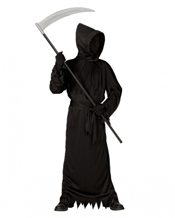 Black Reaper Phantom Child Costume for Halloween | Horror-Shop.com