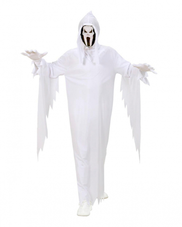 Screaming Ghost Child Costume for Halloween 🎃 | Horror-Shop.com