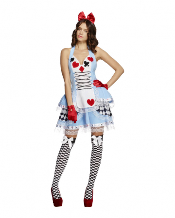 Sexy Alice Costume | Costume Dress For Women | Horror-Shop.com