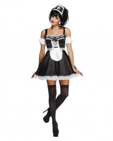 Sexy Maid Costume L