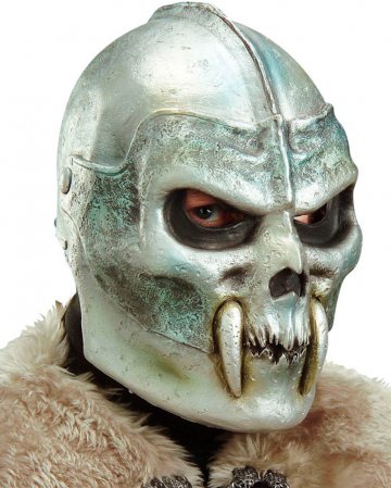 Skull Warrior Mask 