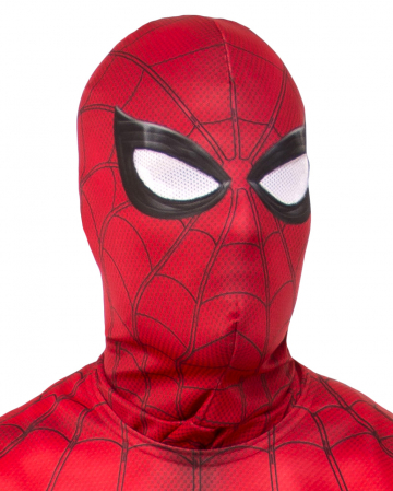 Spiderman Fabric Mask for comic fans | Horror-Shop.com