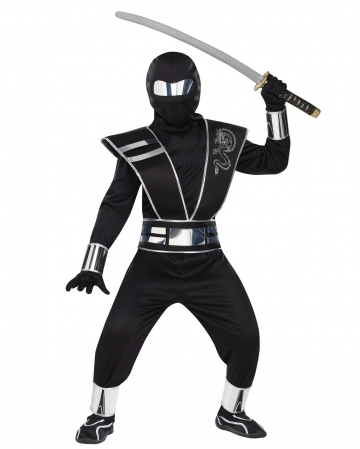 Mirror Ninja Child Costume S