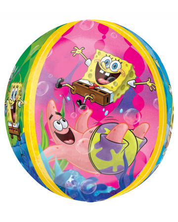 Spongebob Foil Balloon 
