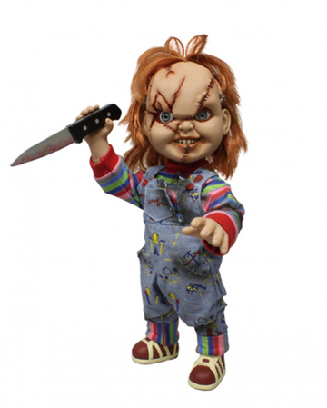 Sprechende Chucky Mörderpuppe 38 cm 