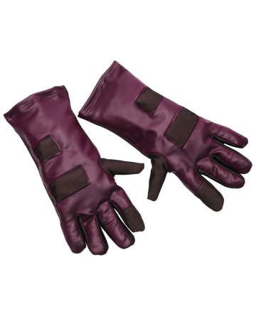 Star Lord gloves 