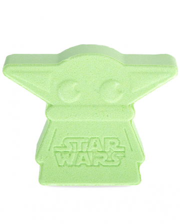 Star Wars Mandalorian Grogu Bath Bomb