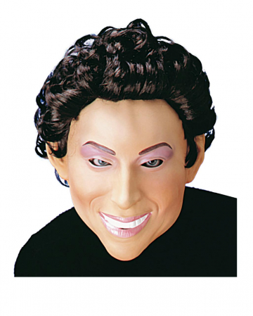 Strangers Mask Barry 
