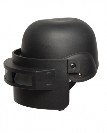 SWAT Helmet With Visor 